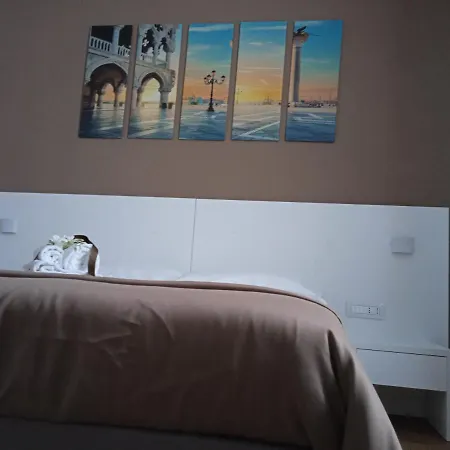 And Breakfast San Marco Отель типа 