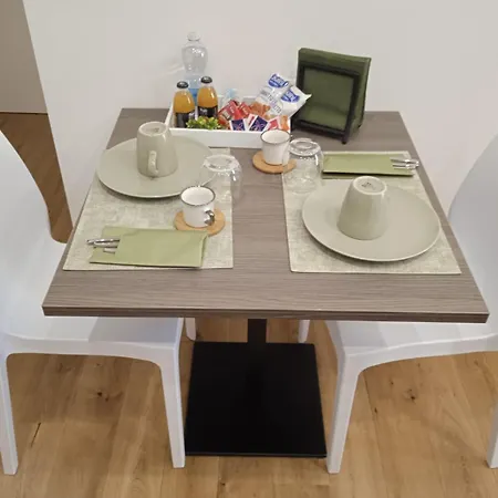 Nocleg ze śniadaniem And Breakfast San Marco 4*