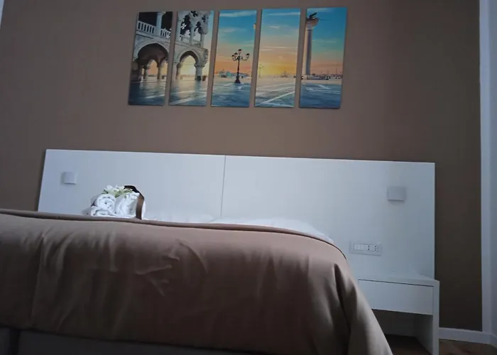 And Breakfast San Marco Alojamento de Acomodação e Pequeno-almoço