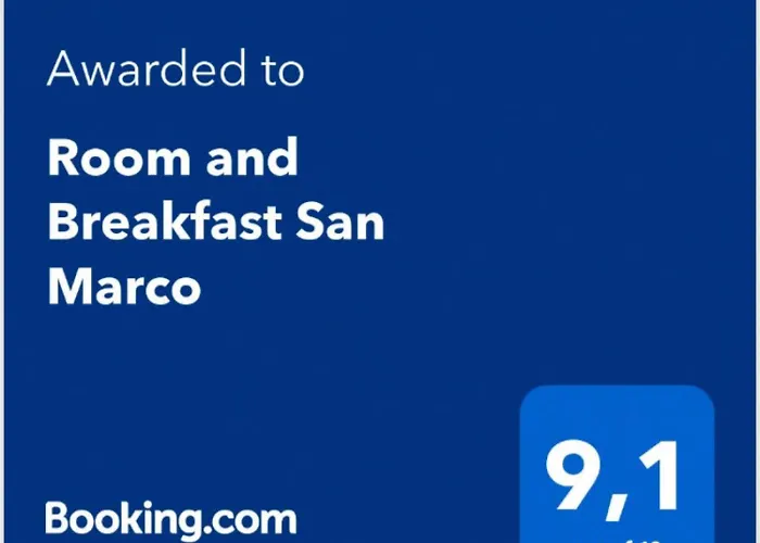 And Breakfast San Marco 4*