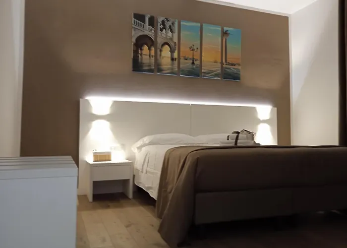 Bed & Breakfast And Breakfast San Marco