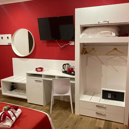 And Breakfast San Marco ボローニャ